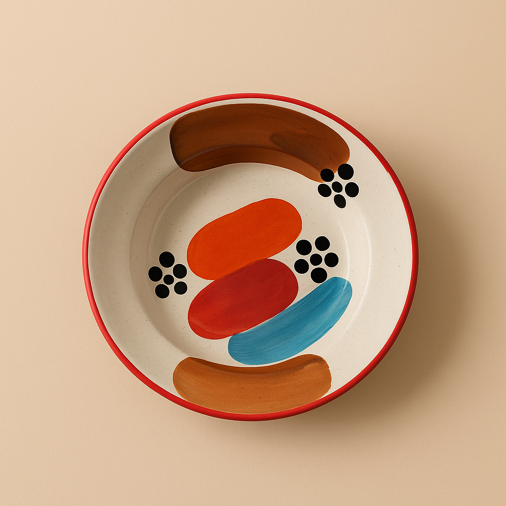 Pop Chaat-Set of 2