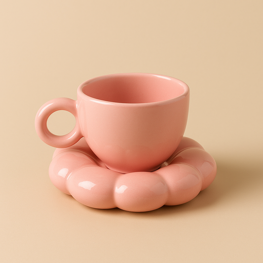 Cloud Pop Cup -Set of 2