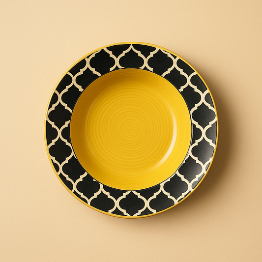 Noor Dinner Plate- Set of 2